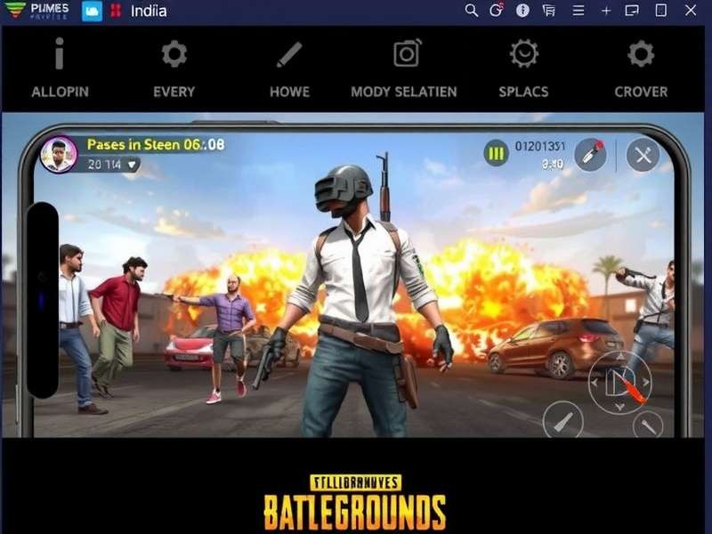 Indian players enjoying PUBG Mobile Lite India