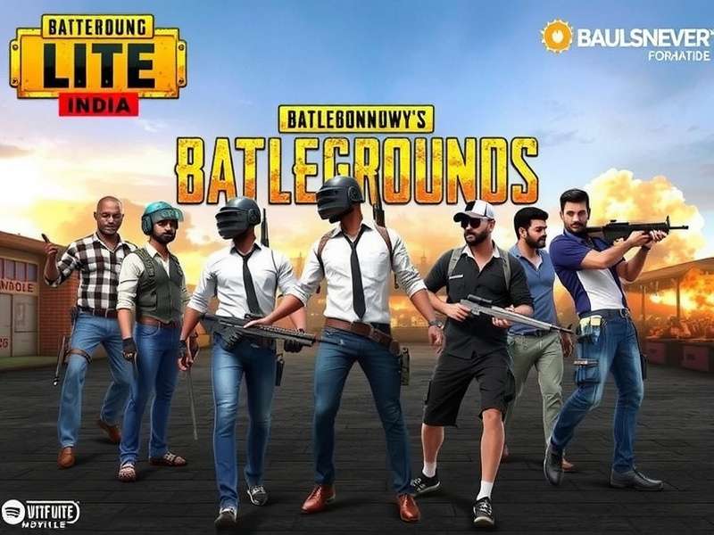 PUBG Mobile Lite India clan meetup in India